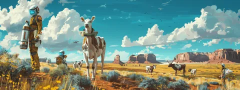 USA : quatrième cas humain de grippe aviaire lié à une épidémie chez les vaches