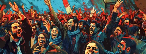 L'Iran a élu un chirurgien réformateur comme président, Massoud Pezeshkian