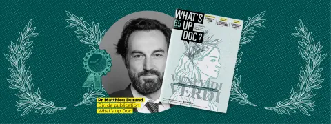 Adopter un exercice écodurable, Pr Matthieu Durand