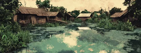 Choléra : ça y est, le stock mondial de vaccin oral est épuisé, selon l'OMS