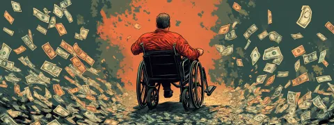 1 500 € par an de dépenses de santé cachées pour les malades chroniques, un chiffre dénoncé par les patients