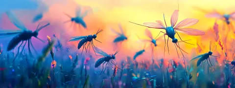 Dengue : la lutte mondiale est lancée par l’OMS