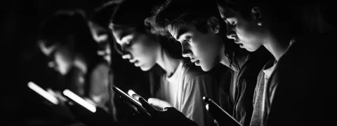 Pour la justice américaine, TikTok serait responsable de la mauvaise santé mentale des jeunes