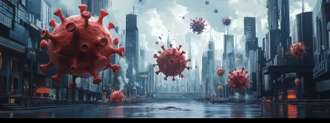 Bioterrorisme : à Lyon, un labo cherche déjà l'antidote aux prochains virus mortels