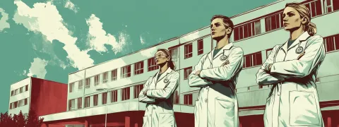 On ne touche pas au cadre général de l'Aide médicale d'Etat, assure la ministre de la Santé