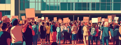 Nouvelle manif à Carhaix pour des urgences ouvertes 24/24