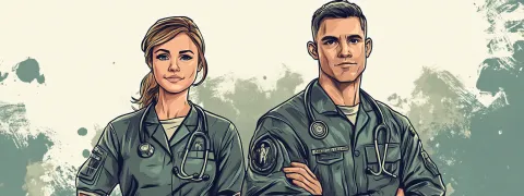 Les doyens de médecine veulent aussi envoyer les jeunes médecins dans les déserts médicaux pendant un an, pour un « service médical à la Nation »