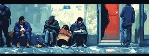 Un projet « indécent, odieux » : après l’annonce de Michel Barnier de réduire sensiblement l’Aide médicale d’Etat, la gauche réagit 