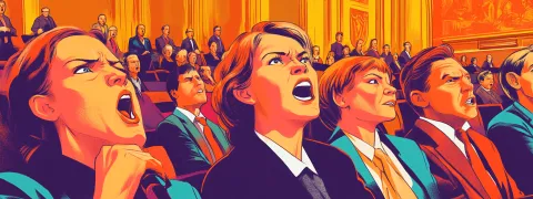 Le budget de la Sécu débattu au Sénat : des mesures irritantes, même pour les troupes macronistes