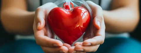 Merci les réseaux sociaux ! deux streamers font bondir les inscriptions à une collecte géante de don du sang à Paris