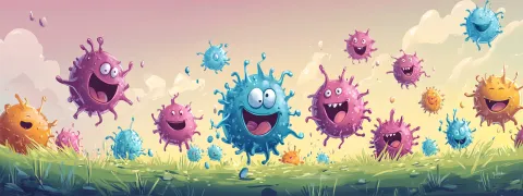 La bronchiolite progresse, la grippe démarre doucement