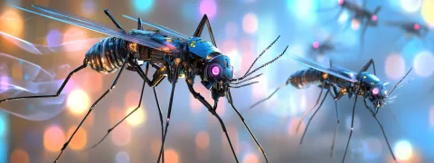 A Djibouti, des moustiques génétiquement modifiés pour enrayer le paludisme