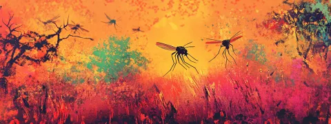 Paludisme : un moustique venu d'Asie inquiète l'Afrique