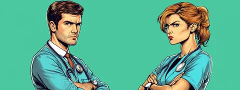 Les syndicats de praticiens hospitaliers vent debout contre le projet d’allongement du délai de carence pour les agents publics 