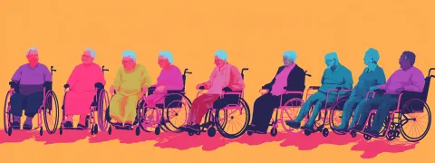 Vieillir en bonne santé en Europe ? Encore des efforts à faire, selon l’OCDE