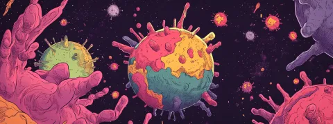 La situation s'améliore peu à peu pour le VIH et le sida