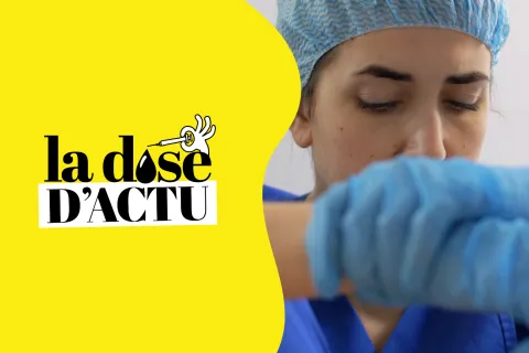 La dose d'actu de la semaine du 16 janvier : urgences, politique et médecins libéraux