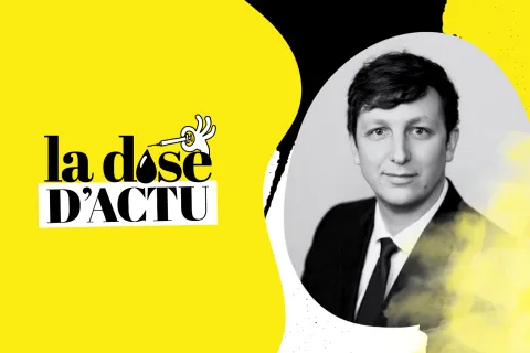 La dose d'actu de la semaine du 11 juillet : suicide de Maxime Tessier, l’avocat de Le Scouarnec, des médecins notés et un soignant agressé