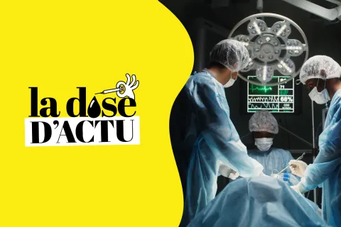 Cantine, pédopsychiatrie et justice : la dose d'actu de la semaine du 30 janvier 