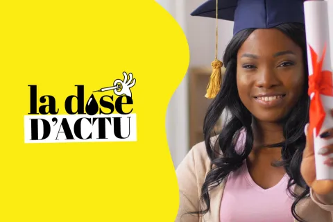 La dose d'actu de la semaine du 6 juin : Médecin ex-meilleure bachelière, étudiant sous OQTF, boxeuse décédée à cause du NHS