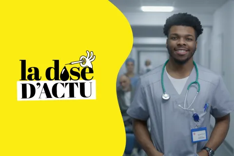 La dose d'actu de la semaine du 8 août