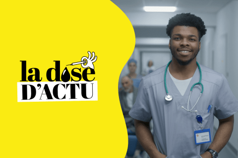 La dose d'actu de la semaine du 8 août