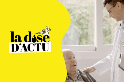 La dose d'actu de la semaine du 28 mars : accès aux études de santé, EHPAD sanctionnés et réductions pour vos déplacements
