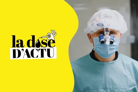 La dose d'actu de la semaine du 26 septembre : expulsion d’un médecin, conflit médecins-pharmaciens et scandale ophtalmo