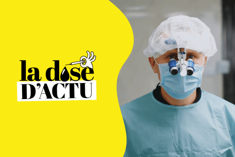 La dose d'actu de la semaine du 26 septembre : expulsion d’un médecin, conflit médecins-pharmaciens et scandale ophtalmo