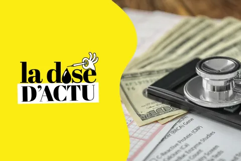 La dose d'actu de la semaine du 3 octobre : bizutage, dépassements d’honoraires, procès Péchier