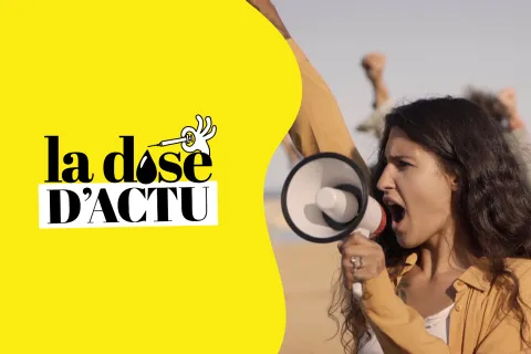 La dose d'actu de la semaine du 9 janvier