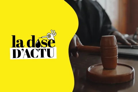 Revenus, bizutage, condamnation : la dose d'actu du 11 septembre 