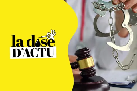 La dose d'actu de la semaine du 28 février : Sergio Alfieri, procès Le Scouarnec et dauphins thérapeuthiques