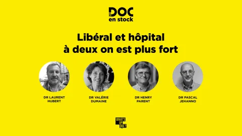 [DOC EN STOCK] Libéral et hôpital, à deux on est plus fort !