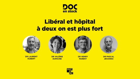 [DOC EN STOCK] Libéral et hôpital, à deux on est plus fort !