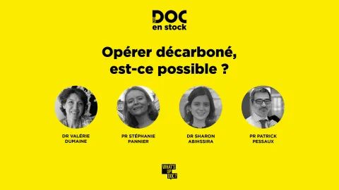 [DOC EN STOCK] Opérer décarboné, c'est possible !