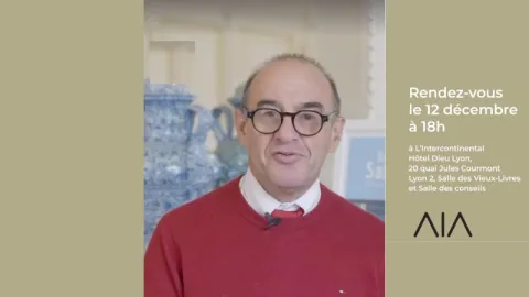 Pr Vincent Piriou : « Aujourd'hui dans la réflexion architecturale, on réfléchit vraiment sur l'hôpital de demain »