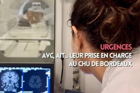 AVC, AIT... chaque minute compte