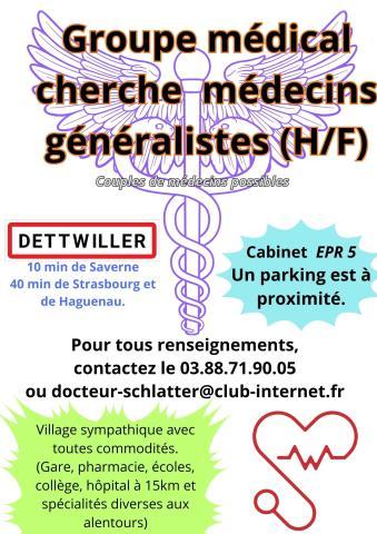 Cabinet Médecin généraliste