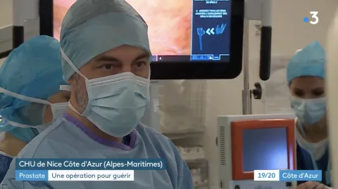 IMSRU : Parcours du cancer de la prostate 