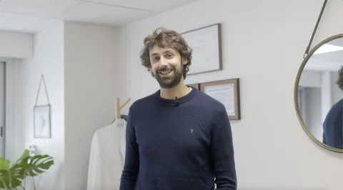 La Consult’ de François Vercruysse : “Je ne veux pas transformer les médecins en rhumato, mais leur donner des trucs pour gagner du temps en consult”