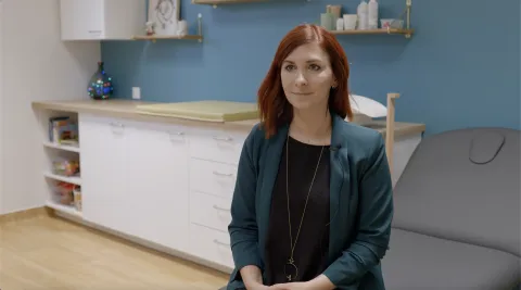 Une journée avec une généraliste dans une MSP des Vosges