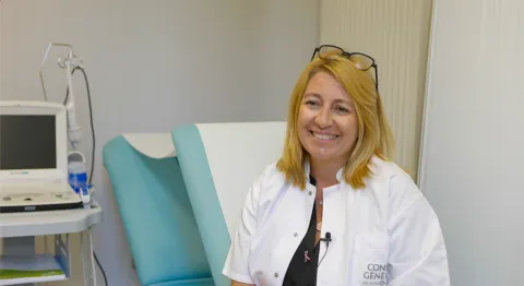 Une journée au Centre de santé départemental de Puget-Théniers dans les Alpes-Maritimes