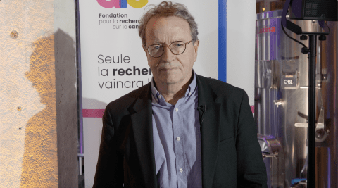 [FONDATION ARC] - Le débrief : le Pr Éric Solary fait le point sur la recherche en cancérologie et le rôle des médecins généralistes