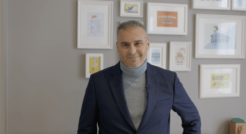 La Consult’ de William Berrebi : « Le microbiote intestinal, c’est le premier cerveau, c’est lui qui régule toute la santé humaine »