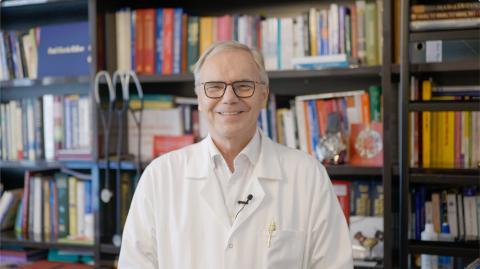 La Consult' de Christophe de Jaeger : « On a tous trois âges différents : l’âge chronologique, l’âge physiologique et l’âge ressenti »