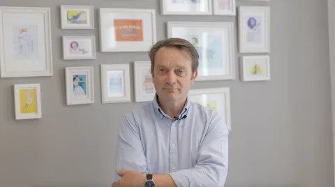 La Consult' de Xavier Lambertyn : « Encadrer une épreuve aux Jeux Olympiques en tant que médecin, c’est une opportunité unique ! » 