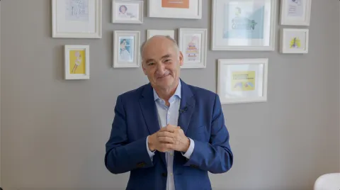 La Consult’ de Thibault Moreau : « Sur la sclérose en plaques on a énormément progressé ces 20 dernières années... plus on traite tôt, plus on évite les handicaps »