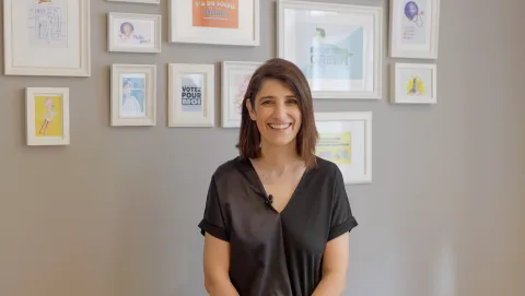 La Consult’ d’Ines Vaz-Luis : « J’ai le privilège de mentorer des jeunes, que j’aide à grandir mais qui m’aide à grandir aussi !  » 