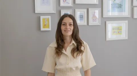 La Consult’ de Sophie-Hélène Zaimi : « Quand j’étais étudiante, je ne savais pas du tout ce qui se passait dans l’actualité médicale, ce que j’essaie d’apporter c’est des informations sans que ce soit ennuyeux »